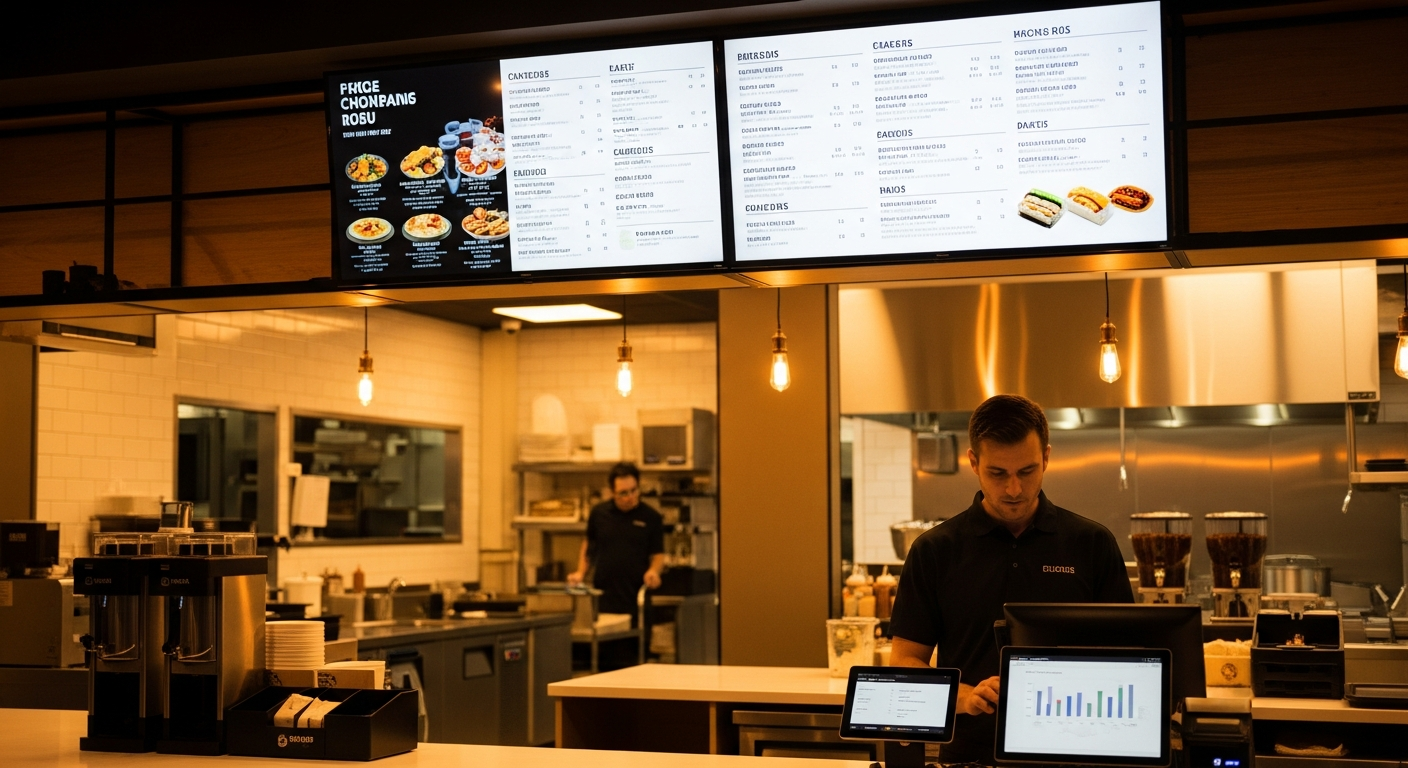 Chains Blow $14K/Month on AI Menus — 5 Things That Produce Measurable Lift (and Dozens That Don't)