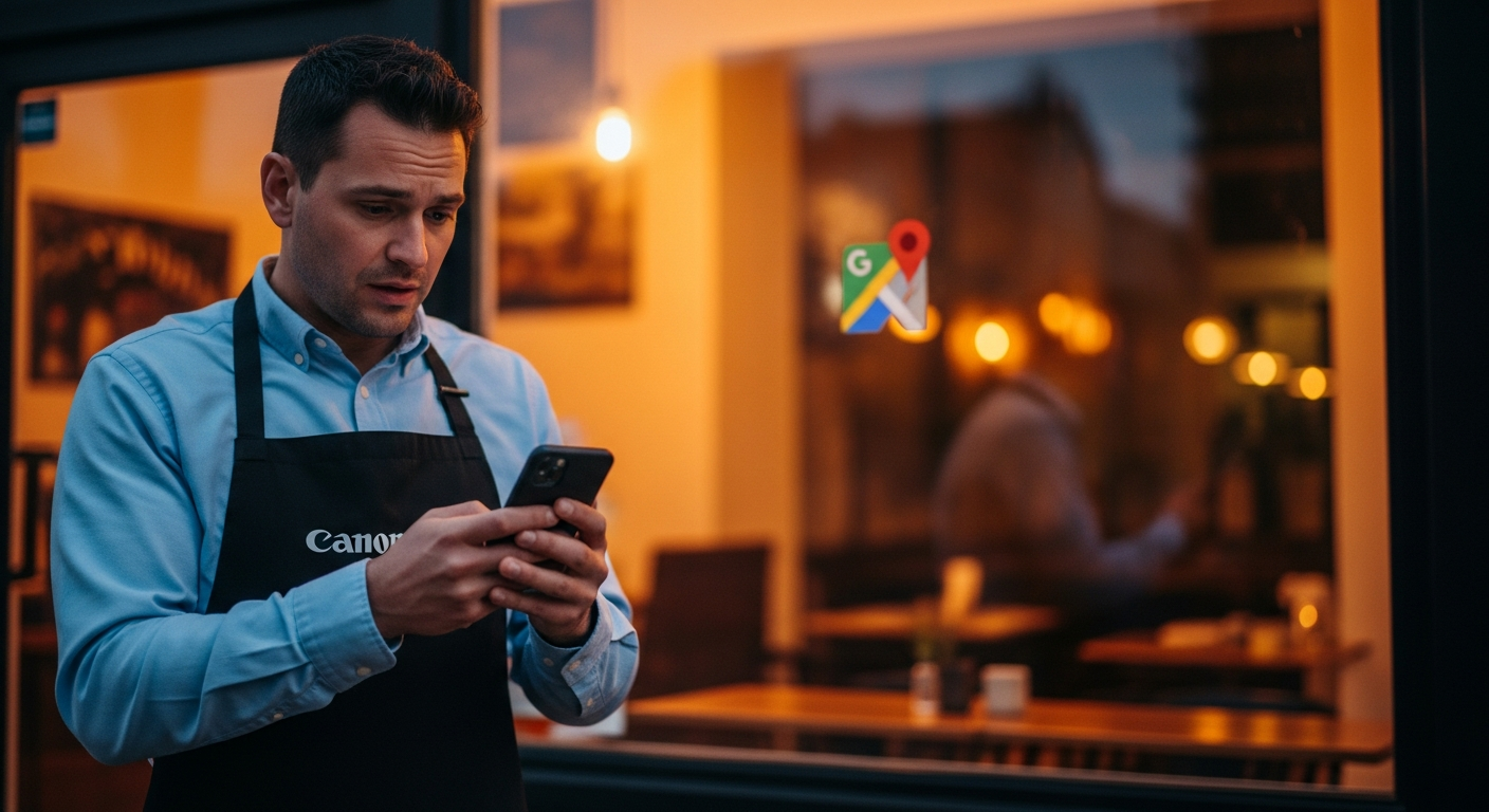 Three Google Business Profile Mistakes That Cost One Brooklyn Restaurant $50,000 in Six Months