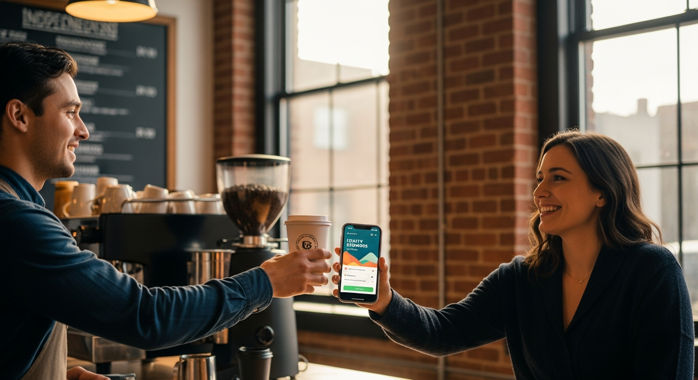 How Coffee Shops Use App-Only Rewards to Beat Starbucks Locally