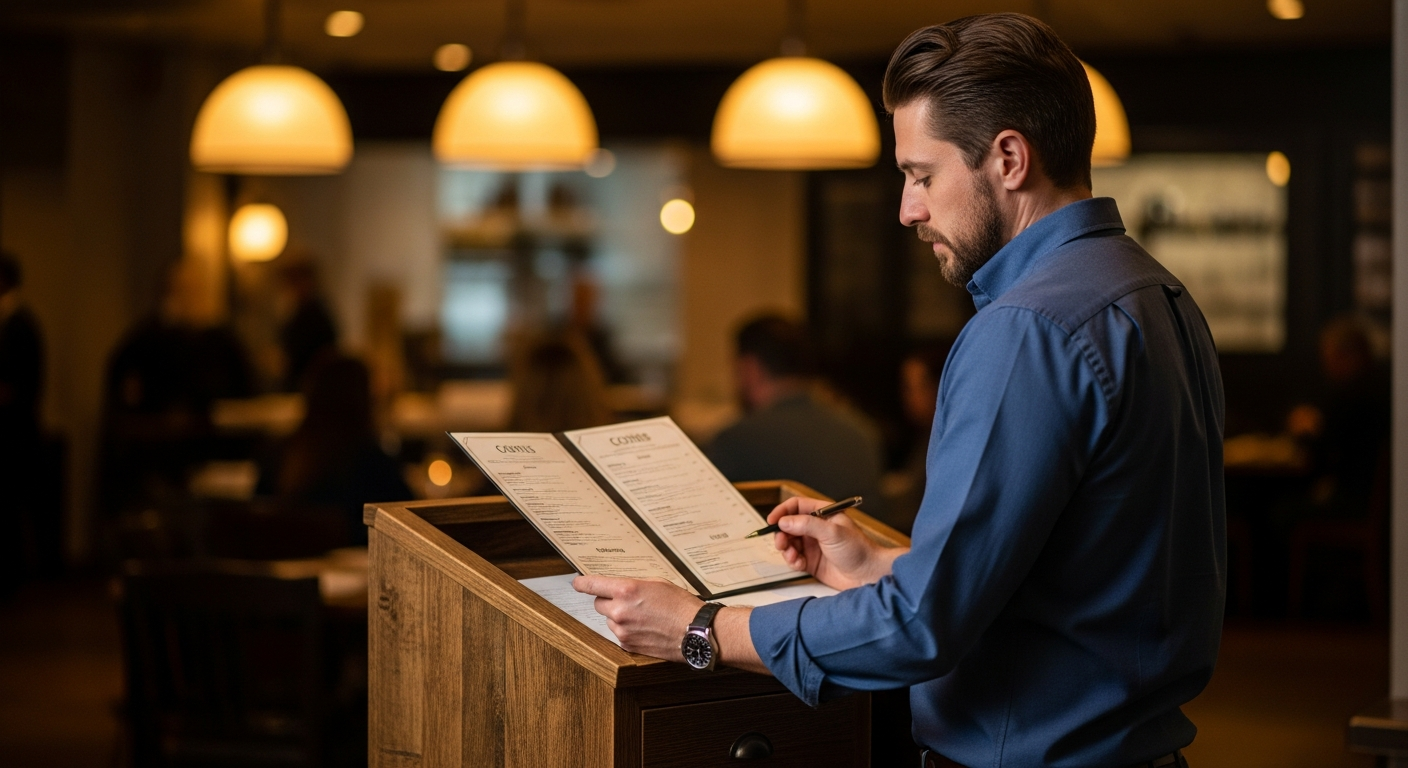 Your Most Profitable Dish Is Buried on Page Two — and It's Costing You $40,000 a Year