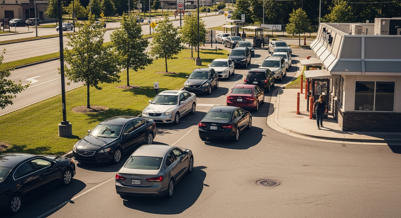 Your Drive-Thru Line Just Watched 10 Cars Leave: The $31,200 Annual Leak Most QSR Owners Ignore