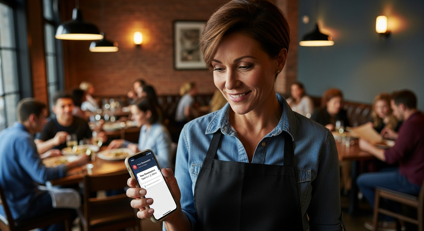 Your Customers Forgot About You: How Restaurant Push Notifications Drive 35% More Repeat Visits