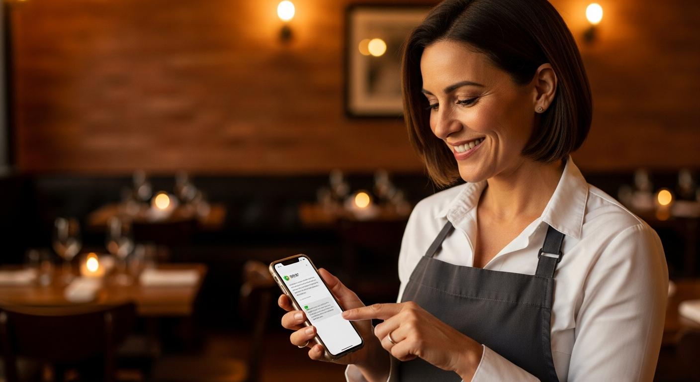 Restaurant SMS Marketing in 2026: How to Fill Your Slowest Nights in Under 10 Minutes